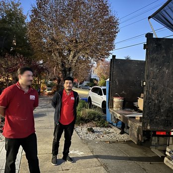 Junk Hunter - Workers - Junk Removal & Hauling Near Me