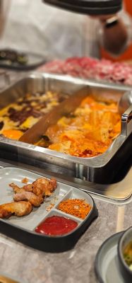 Liuyishou Hotpot Dallas by null