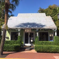 The most charming shop in Key West