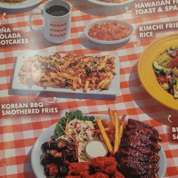 NORMS Restaurant - A special menu.. - American Near Me - Huntington Beach, California NORMS Restaurant - A special menu.. - American Near Me - Huntington Beach, California
