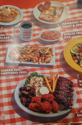 Menu photo 1 NORMS Restaurant Huntington Beach, CA Menu photo 1 NORMS Restaurant Huntington Beach, CA