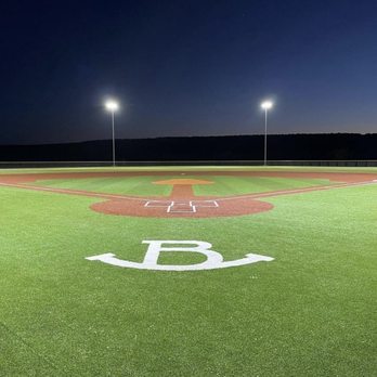 Rocker B Ranch - Nice turf field - Venues & Event Spaces Near Me - Graford, Texas
