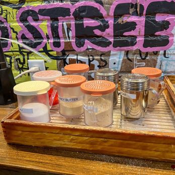 Oh K Dog - Condiments - Hot Dogs Near Me - Austin, Texas