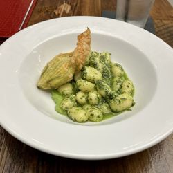 Bugatti Bar & Taverna - Spring gnocchi