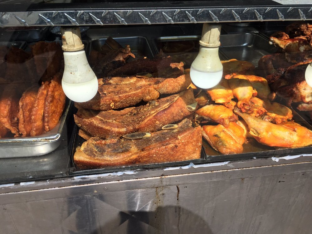 EL CHEVERE CUCHIFRITO 38 Photos & 27 Reviews Dominican 2000 3rd