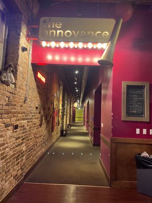 Annoyance Theatre & Bar by null