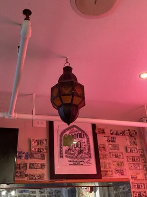 George's King of Falafel and Cheesesteak by null
