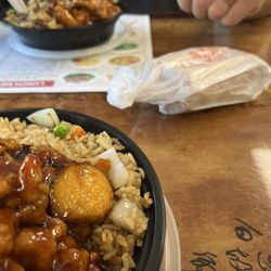 Kai's Place - Egg rolls