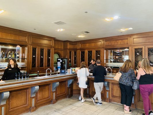 Clos LaChance Winery by null