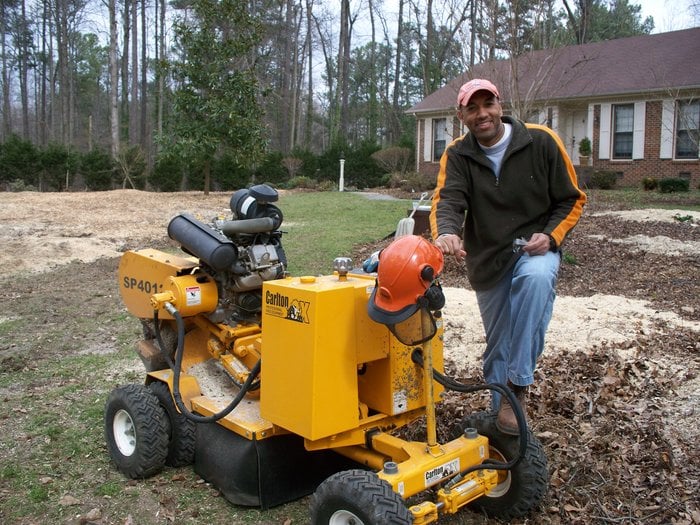 Triangle Servicepros - tree service in Raleigh, NC