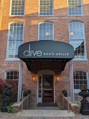 Dive Bar and Grille (Savage Mill) by null