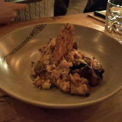 Bistro Le 633 - Risotto