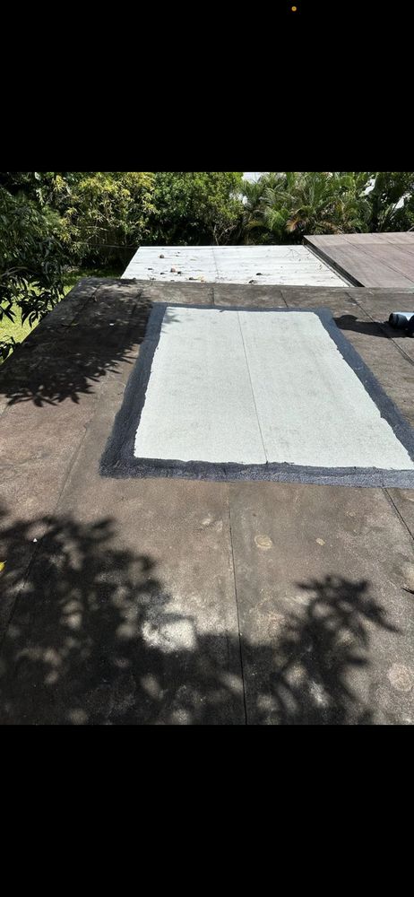 Slide of Valle Roofing