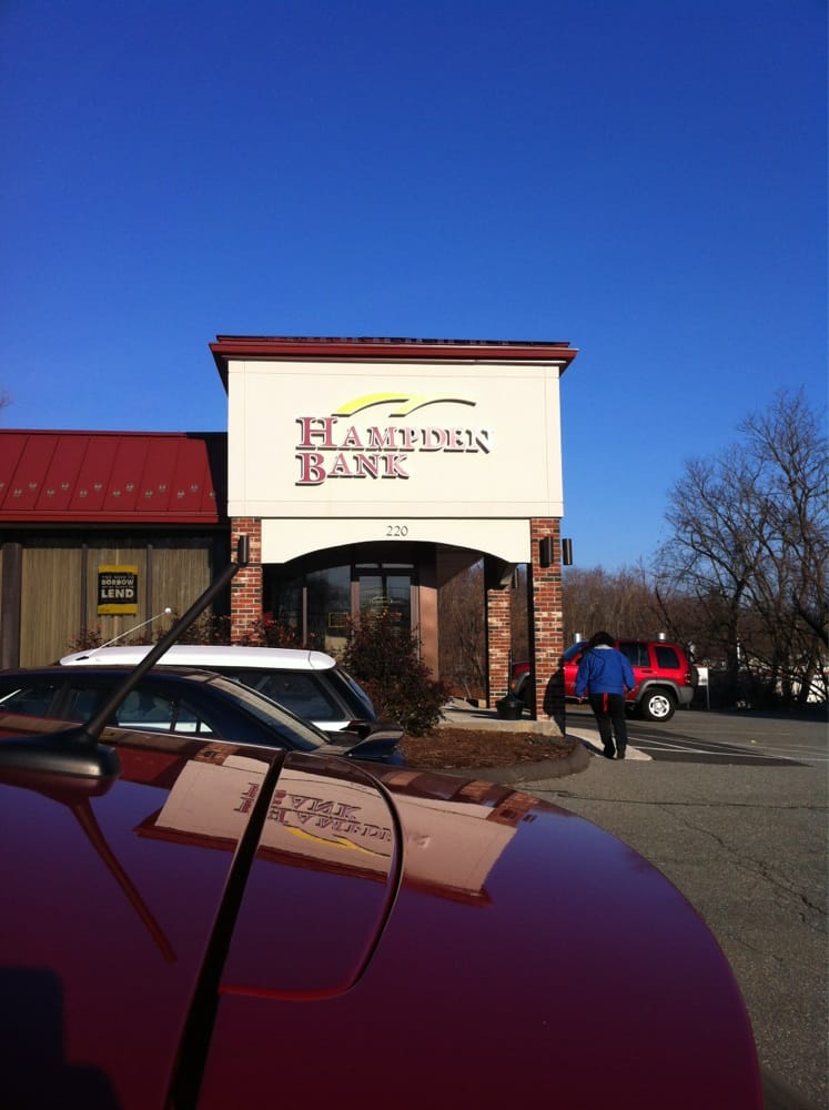 BERKSHIRE BANK - Updated June 2026 - 220 Westfield St, West Springfield ...