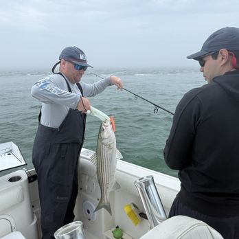 Between Alarms Charters - Fishing Near Me - Orleans, Massachusetts