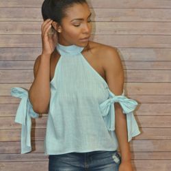 PrettiLucky Boutique - We carry TRENDY looks that keep all eyes on YOU!
