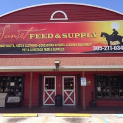 Sunset Feed & Supply - Sunset Feed & Supply