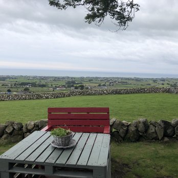 Carrick Cottage Cafe - Lovely view - Cafes Near Me - Annalong, NYM