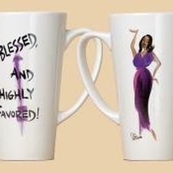 The Black Art Depot - Ethnic Inspirational Mugs