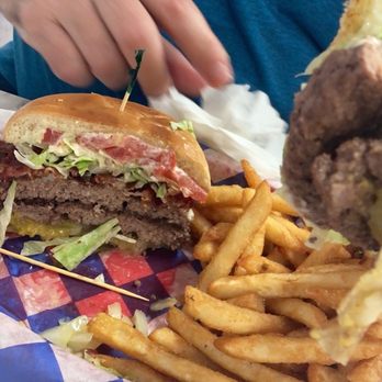 Burger Fresh & More - The special of Saturday ! - Burgers Near Me - Conroe, Texas