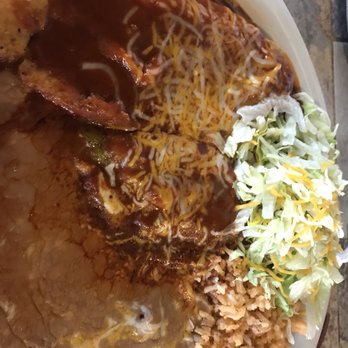 Villa Mexican Food - Mexican Near Me - Tucson, Arizona