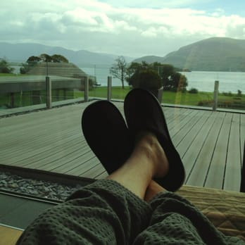 Europe Hotel - Waiting for my spa appointment an enjoying the view! - Hotels Near Me - Killarney, Kentucky