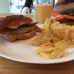 Deli Club Acassuso - Pollo & bacon