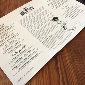The Depot - New American Near Me - Auburn, Alabama