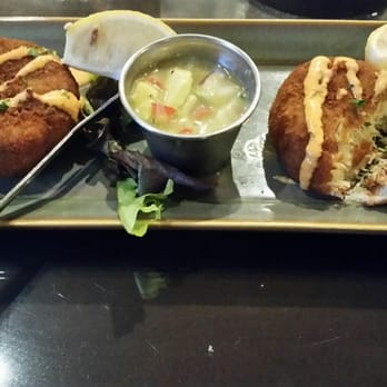 Gorats Steak House - Crab cakes at a steak house, yes please! - Steakhouses Near Me - Omaha, Nebraska