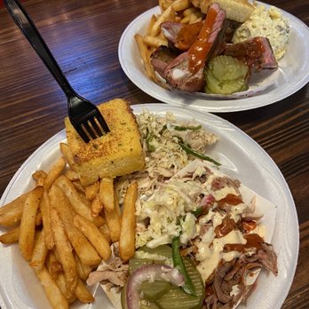 Moe’s Original BBQ - American Near Me - Hoover, Alabama