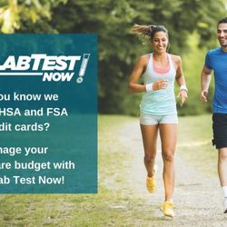 Any Lab Test Now