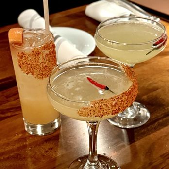 End of Elm - Drinks - New American Near Me - Morristown, New Jersey
