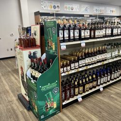 Virginia ABC Store - Whiskey and bourbon