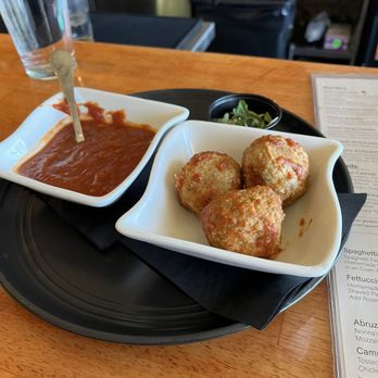 The Saucee Sicilian - Meatballs were so good - Food Trucks Near Me - Oklahoma City, Oklahoma The Saucee Sicilian - Meatballs were so good - Food Trucks Near Me - Oklahoma City, Oklahoma