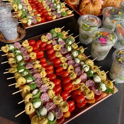 Viva Foods - Health Kitchen - Caprese skewers