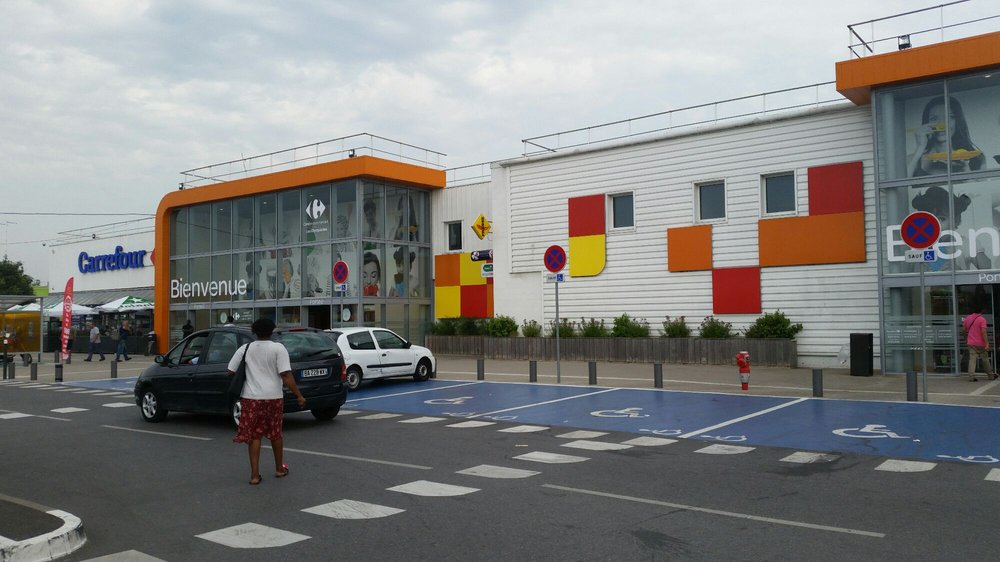 CARREFOUR Updated April 2024 1 avenue Jacques Anquetil