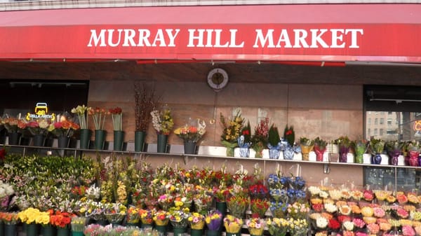 Murray Hill Market by null
