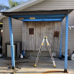 Kovanda’s Handyman Solutions - Awning removal