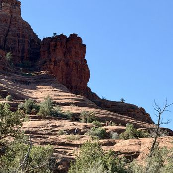 Bell Rock - Hiking Near Me - Sedona, Arizona