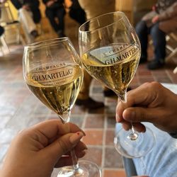 Champagne G.H. Martel & Co. - Initiation tasting