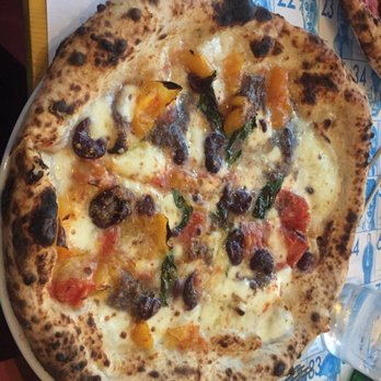 'O Munaciello - POSITANO - Pizza Near Me - Miami, Florida