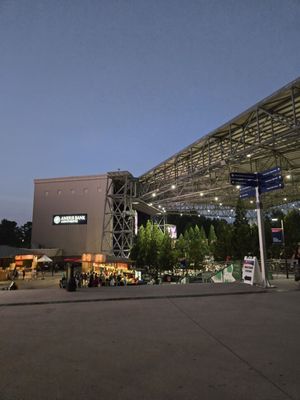 Ameris Bank Amphitheatre by null