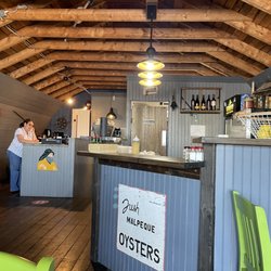 The Malpeque Oyster Barn