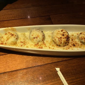 LongHorn Steakhouse - Cheddar Mushrooms - Steakhouses Near Me - Winter Garden, Florida LongHorn Steakhouse - Cheddar Mushrooms - Steakhouses Near Me - Winter Garden, Florida