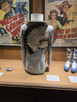 Ancient Ozarks Natural History Museum by null