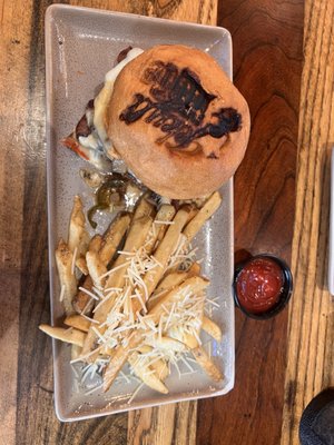 Jekyll and Hyde Taphouse Grill by null