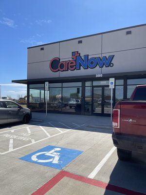 CARENOW URGENT CARE Updated July - L