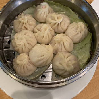 Golden Dumpling House - Soup Dumplings - Chinese Near Me - Houston, Texas