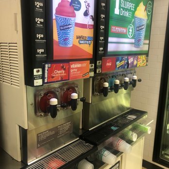 7-Eleven - Clean slurpee area: takes notes - Convenience Stores Near Me - Catonsville, Maryland