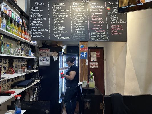 El Diablito Taqueria by null